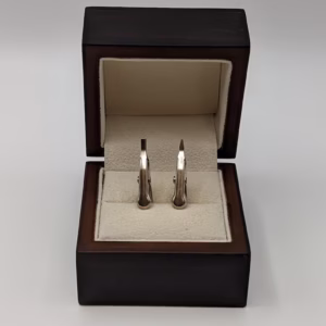 Professional quilling tool: Stainless steel Clamp