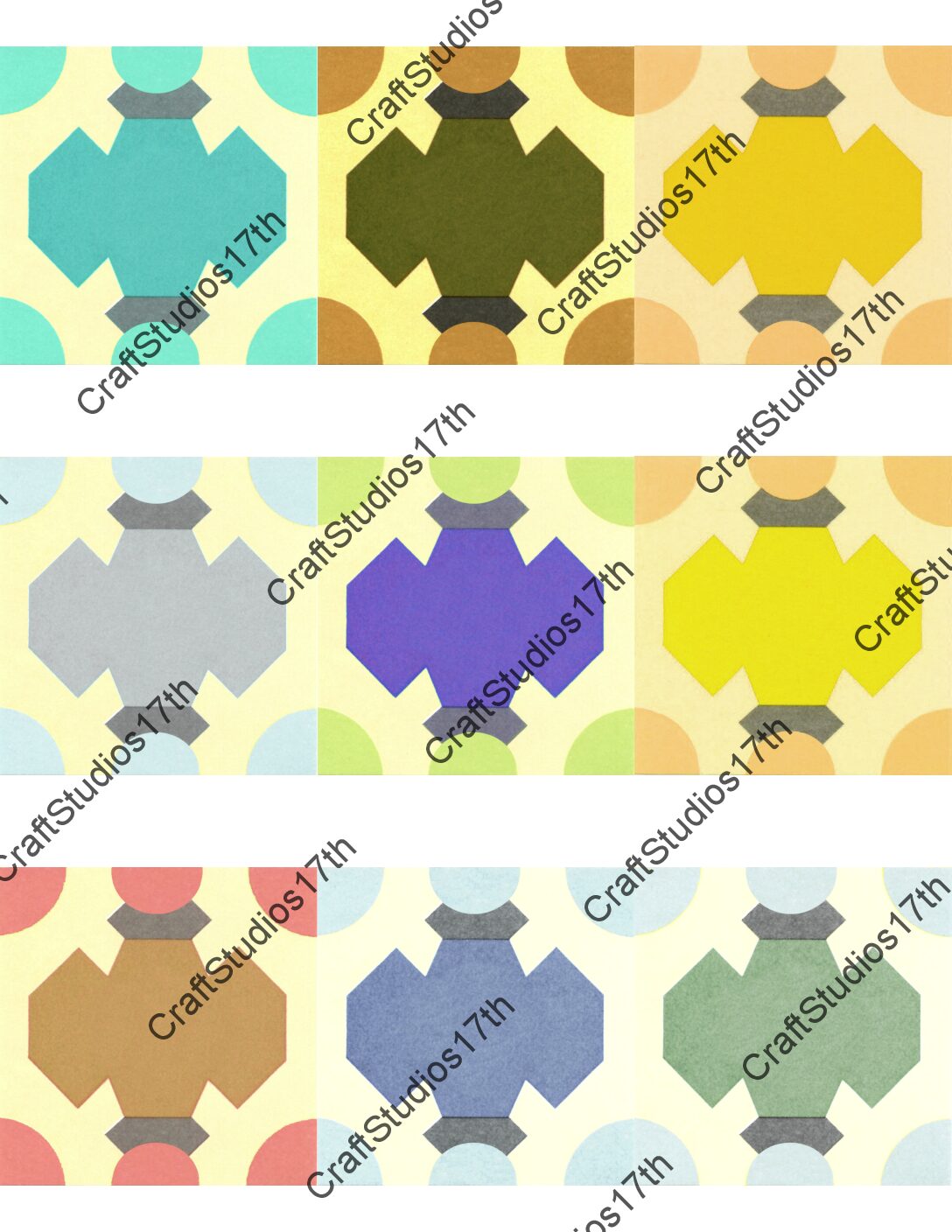 Origami Paper: Turtle Bundle 4