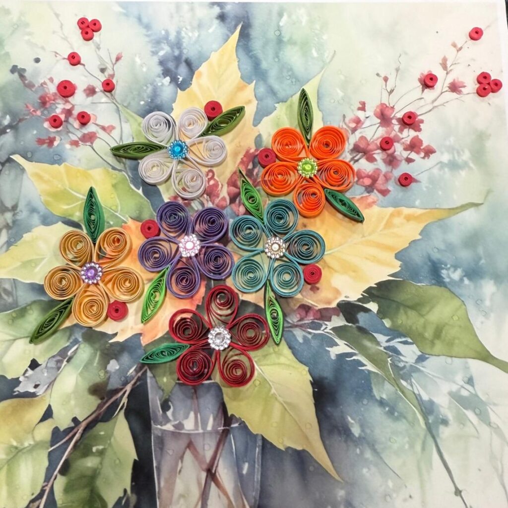 Quilling Classes Calgary